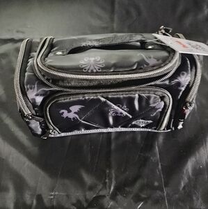 NWT - Lug Mini Trolly Dragon black